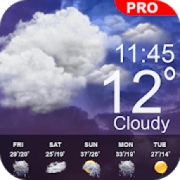 ikon Weather Forecast Pro Weather Channel Weather Map