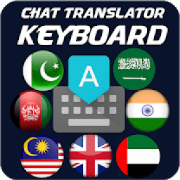 ikon Chat Translator Keyboard