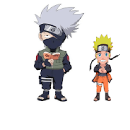 ikon Quiz Game NARUTO Characters