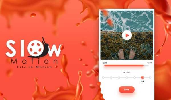 Slow Motion Video Editor screenshot 5