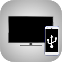 ikon USB Connector Phone To tv