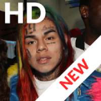 6ix9ine Wallpaper HD on 9Apps