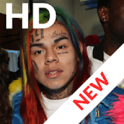ikon 6ix9ine Wallpaper HD