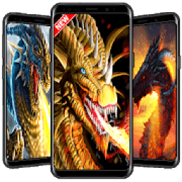 Dragon Wallpaper आइकन