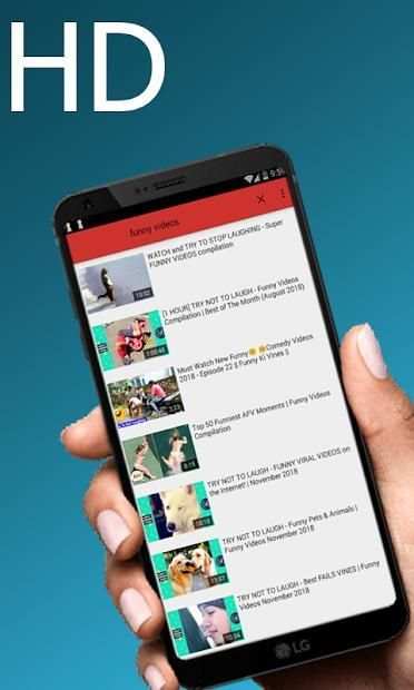 HD Movie Video Player screenshot 2