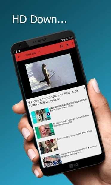 HD Movie Video Player screenshot 1