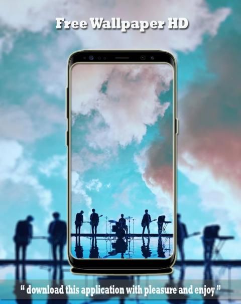 The black hole that is Kpop on Tumblr: Day6 Phone Wallpaper/Lockscreen  Please Like or Reblog if you use! Thank You!