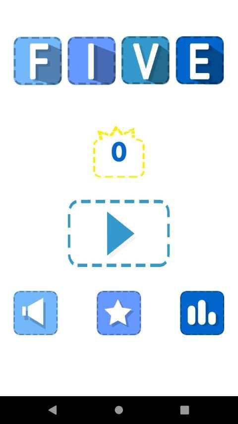 Five - Words Game screenshot 4