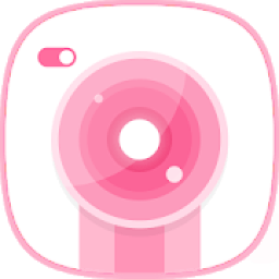 Candy Filter Camera - Selfie Plus Beauty आइकन