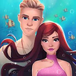 Mermaid Love Story Games
