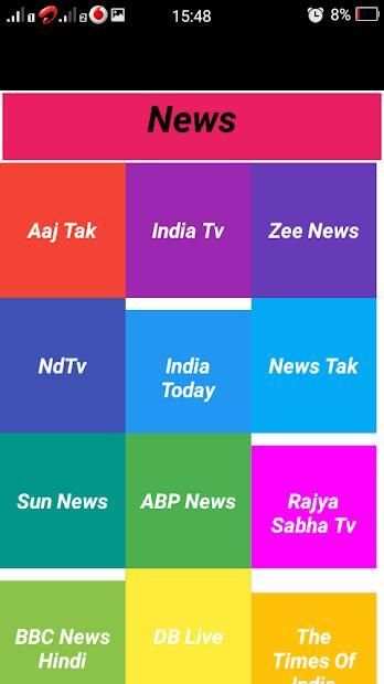 Favorite YouTube Channel In One App screenshot 5
