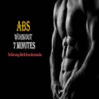 Men's Abs workout 7 minutes At Home 2k18