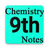 Class 9 Chemistry Notes And Solutions Key (PTB) on 9Apps