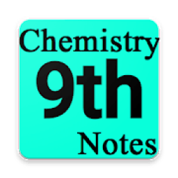 Class 9 Chemistry Notes And Solutions Key (PTB) आइकन