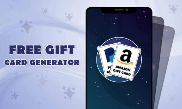 Free Gift Card Generator screenshot 5