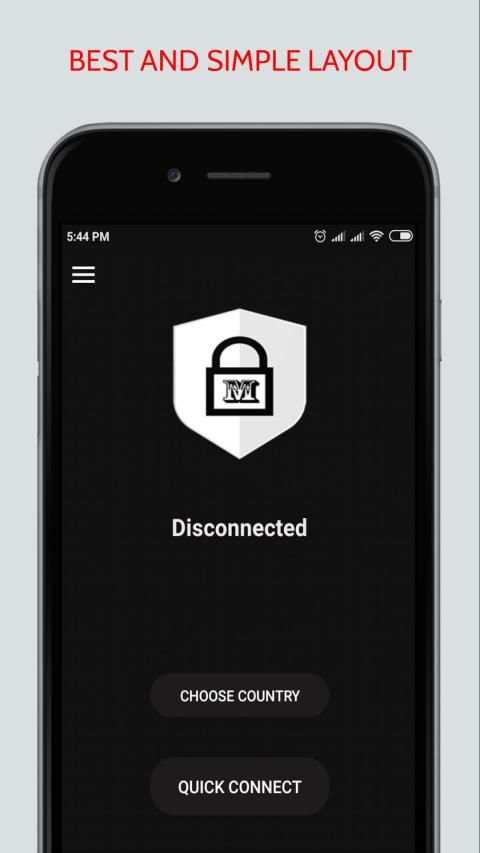 Maxtube Free VPN screenshot 5
