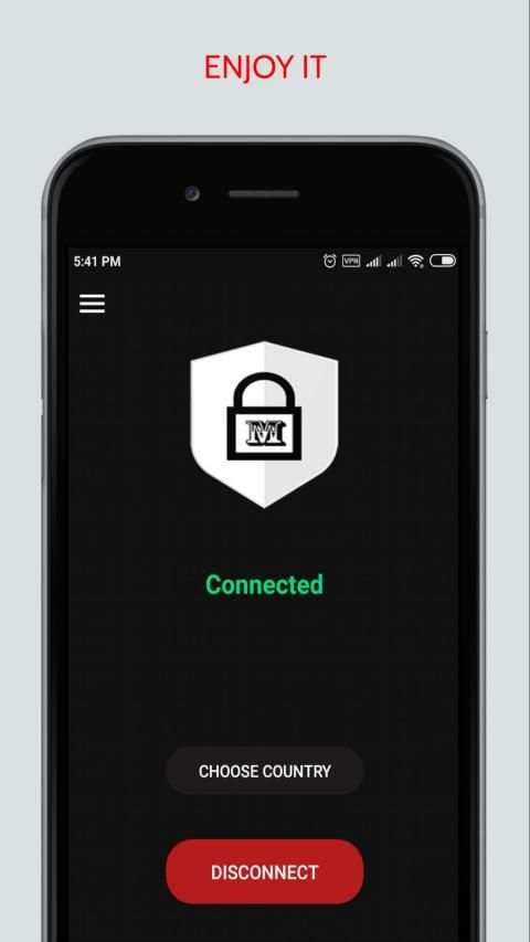Maxtube Free VPN screenshot 1