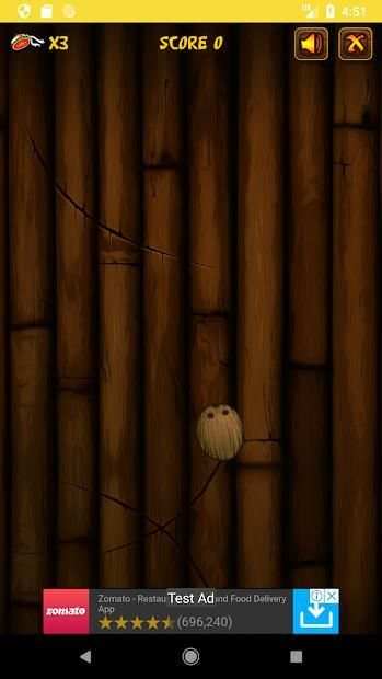 Ninja Katana Fruits Cut screenshot 6