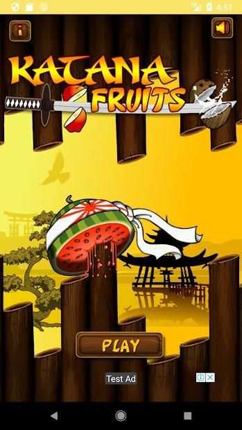 Ninja Katana Fruits Cut screenshot 7