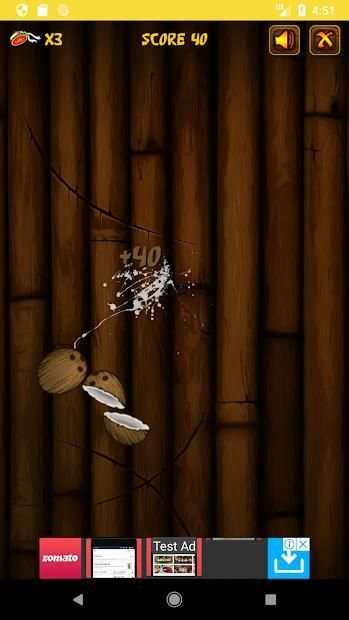 Ninja Katana Fruits Cut screenshot 5