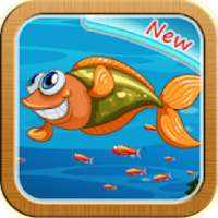 Super Fishdom Ocean - Match 3 Fish