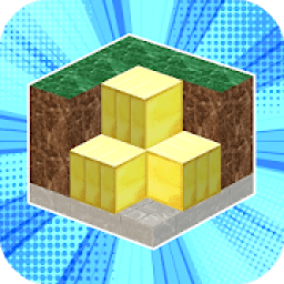 ikon Blocky Craft - Build, Craft, Simulator Game