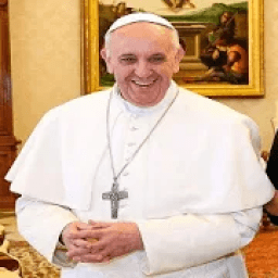 ikon Pope Francis to Share