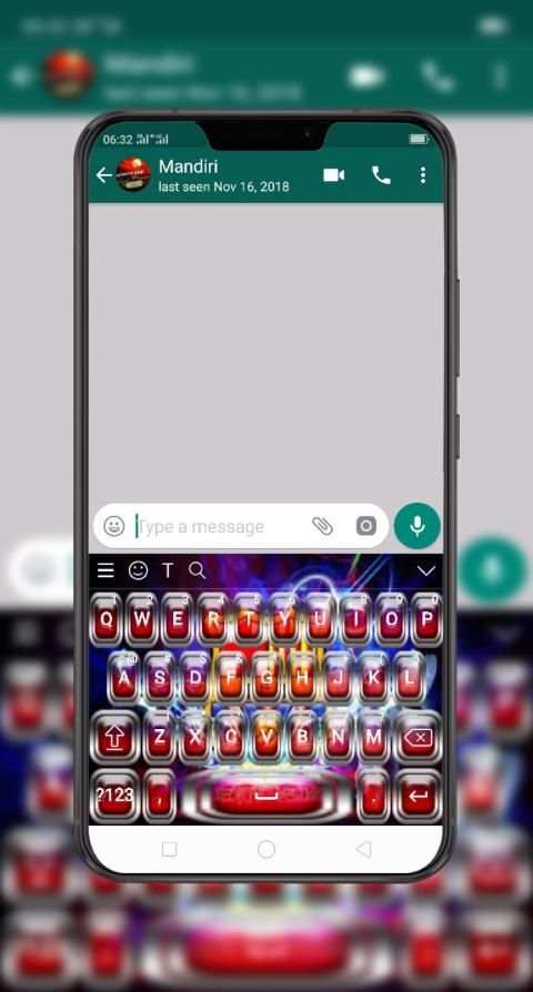 Barcelona Keyboard screenshot 5