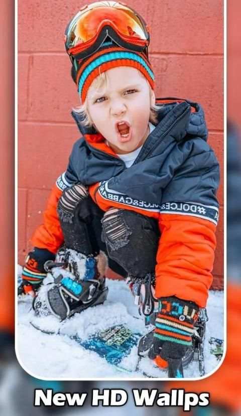(HD) Wall paper Mini Jake Paul for Fans स्क्रीनशॉट 2