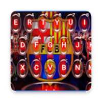 Barcelona Keyboard on 9Apps