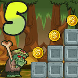 Jungle Adventure आइकन