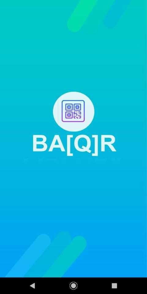 BA[Q]R - QR/Bar Codes Generator & Scanner screenshot 3