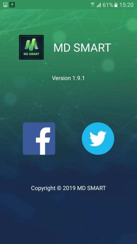 MD SMART स्क्रीनशॉट 3