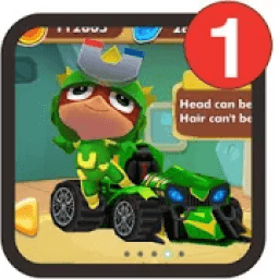 ikon Crash Tranforms Racing Speed C T R