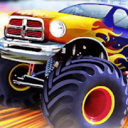 ikon Mega Monster Truck HD