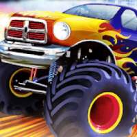 Mega Monster Truck HD