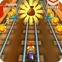 Train Runner 3D आइकन