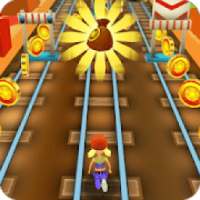 Train Runner 3D