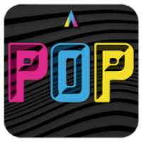 Apolo Pop - Theme Icon pack Wallpaper