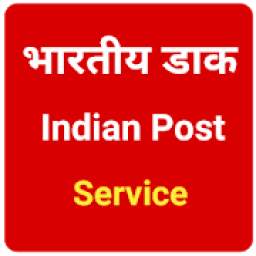 Indian Post Info, Tracking, Service