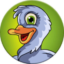 داستان جوجه اردک زشت - ugly duckling english story
‎ icon