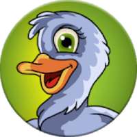 داستان جوجه اردک زشت - ugly duckling english story
‎ on 9Apps