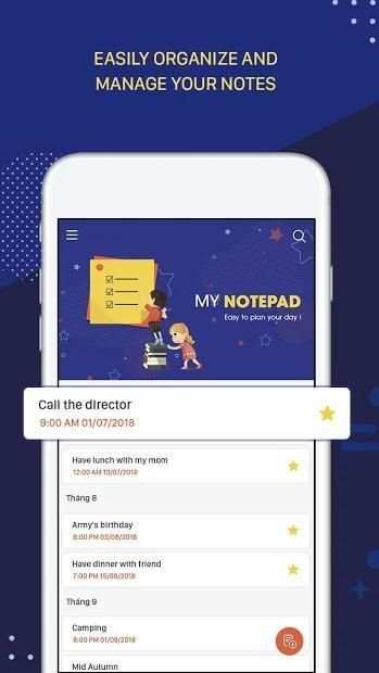 My Notes Pad – Quick Notes App for Android screenshot 5