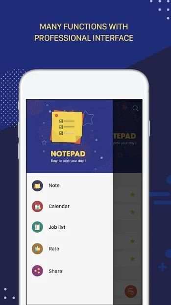 My Notes Pad – Quick Notes App for Android screenshot 4