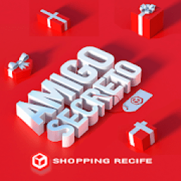 Amigo Secreto - Shopping Recife icon