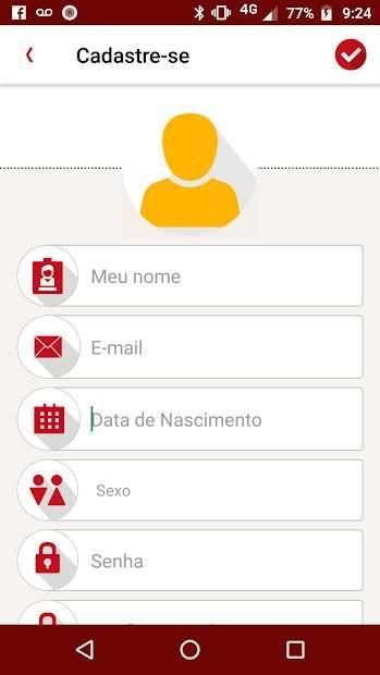 Amigo Secreto - Shopping Recife screenshot 2