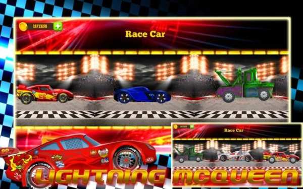 Lightning Speed Racing screenshot 4