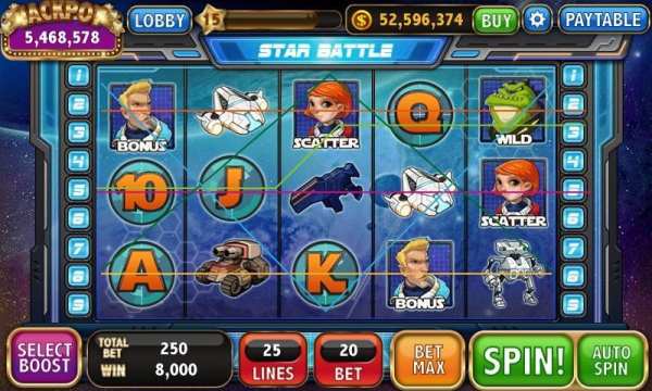 Casino Slots screenshot 3
