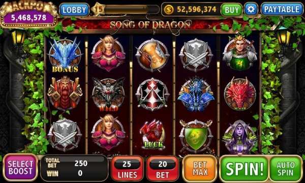 Casino Slots screenshot 1