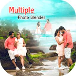 Multiple Photo Blender - Bledner Photo Editor